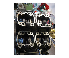 SUZUKI RG 500 ENGINE SPARE PARTS GAMMA RG500 - 2