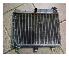 SUZUKI RG 500 ENGINE SPARE PARTS GAMMA RG500 - 5