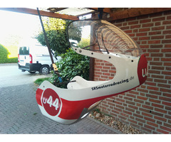 Yamaha TD TR Rennverkleidung Einzelanfertigung - 3