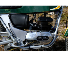 OSSA Trial 250cc 1969, Pluma Pennine Plonker - 2