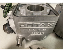 Rotax Zylinder 256 - 3