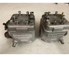 Rotax Zylinder 256 - 4