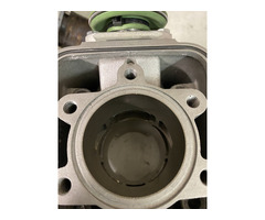 Rotax Zylinder 256 - 6