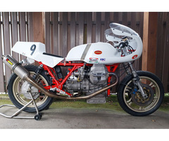 MOTO GUZZI LE MANS IV 1000 ENDURANCE RACER - 4