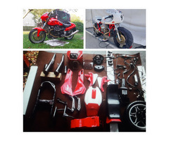 MOTO GUZZI LE MANS IV 1000 ENDURANCE RACER - 5