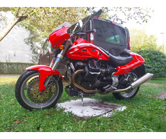 MOTO GUZZI LE MANS IV 1000 ENDURANCE RACER - 6