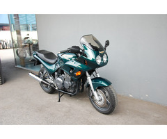 TRIUMPH Sprint 900, nur 500 Km !!! - 5