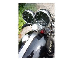 Norvin Vincent HRD Series B Rapide engine. - 3