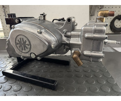 Kreidler Drehschieber  Rennmotor ±1969 - 2