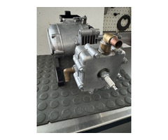 Kreidler Drehschieber  Rennmotor ±1969 - 3