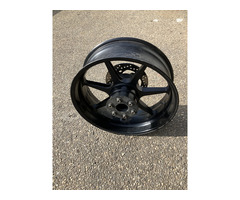 Div. Classic Superbike Räder in 17”