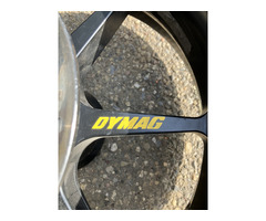 Div. Classic Superbike Räder in 17” - 2