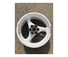 Div. Classic Superbike Räder in 17” - 4