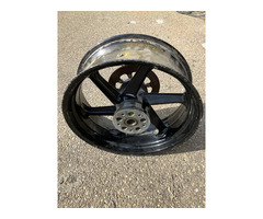 Div. Classic Superbike Räder in 17” - 5