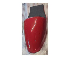 Rennhöcker Höckersitzbank Sitz - 2