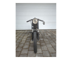 Moto Parilla 175 Special, 1959, TÜV - 2