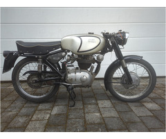 Moto Parilla 175 Special, 1959, TÜV - 3