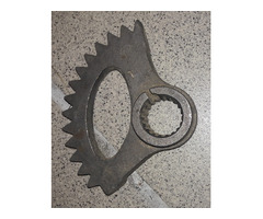 Kickstartersegment Quadrant vermutlich Maico - 4