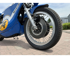 Suzuki T500 Racer – Klassischer Zweitakt mit Rennsport-DNA - 5