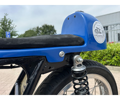 Suzuki T500 Racer – Klassischer Zweitakt mit Rennsport-DNA - 6