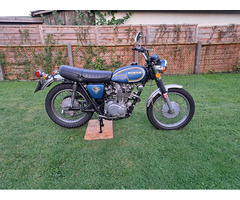 Honda CL 450 Scrambler - 2