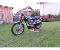 Honda CL 450 Scrambler - 4