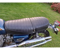 Honda CL 450 Scrambler - 6