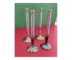 Gilera Saturno 500 Bialbero Ventilsatz