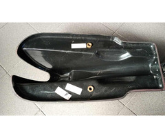 GFK Tank/Verschluss mit Sitzbank - 2