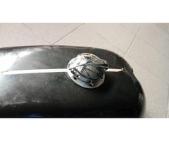 GFK Tank/Verschluss mit Sitzbank - 3