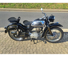NSU MAX 250