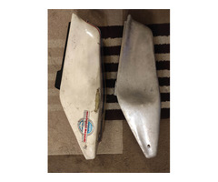 Morbidelli MBA 125 fuel tank - 2