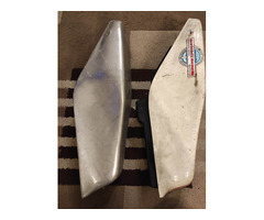 Morbidelli MBA 125 fuel tank - 4