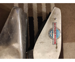 Morbidelli MBA 125 fuel tank - 5