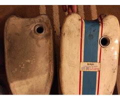 Morbidelli MBA 125 fuel tank - 6