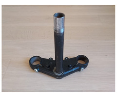 Gilera Saturno 500 Bialbero untere Gabelbrücke - 2