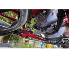 Moto Guzzi V7 Behördenmaschine aus 1968 ; VSEQ06 - 5