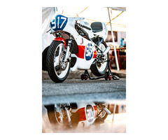 Yamaha TZ350G