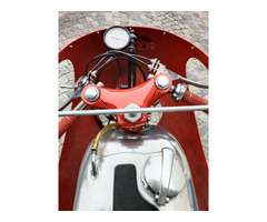 Aermacchi 350 Production-Racer - 3