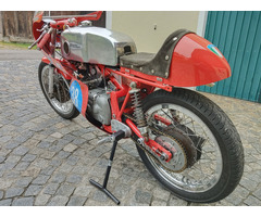 Aermacchi 350 Production-Racer - 4