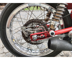 Aermacchi 350 Production-Racer - 5