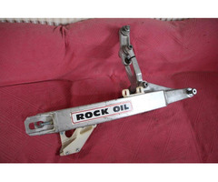 Schwinge hinten Suzuki RM 125ccm - 4