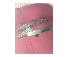 Suzuki RM 125 Hinterradschwinge - 2