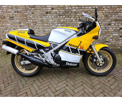 YAMAHA RD 500 - 4