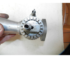 DELL'ORTO SSFI 32B, cuve SS1, sandcast! - 3