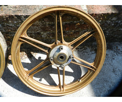 DUCATI RIM PANTAH SS DARMAH - 4