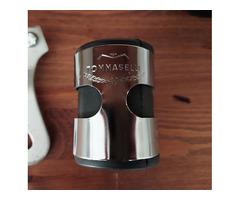 Lampenhalter Tomaselli f. 35er Standrohre - 2