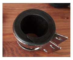 Lampenhalter Tomaselli f. 35er Standrohre - 3