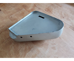 Ducati bevel KöWe Single Mach 1 / Mark 3 Seitenkästchen rechts - 4