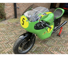 PATON 500CC CLASSICRACER REPLICA. - 2
